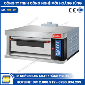 Lò Nướng Sain Mate SEP - 1Y